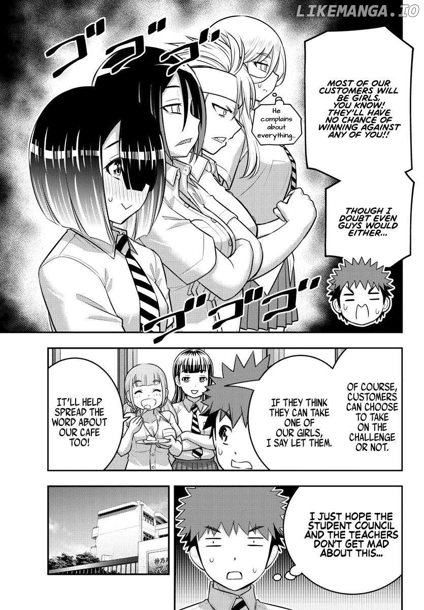 Yankee Jk Kuzuhana-Chan Chapter 191 - page 5