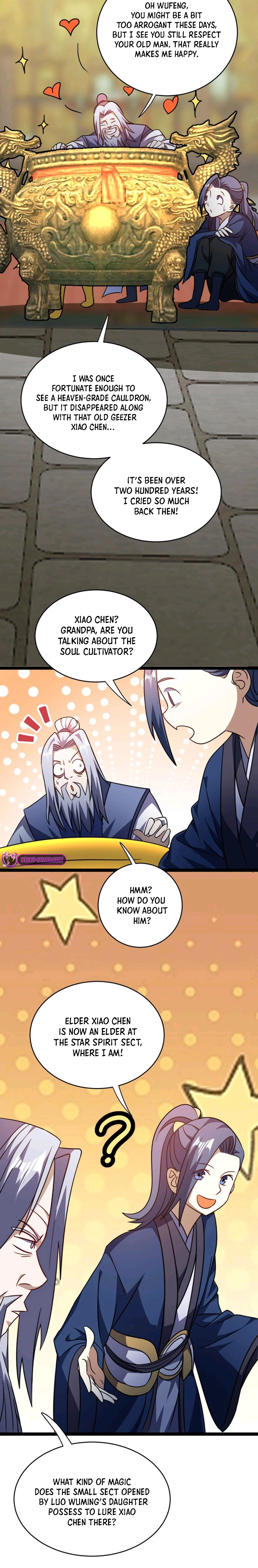 Mixed Fantasy – My Journey To Become Invincible From Big-Spending Begins! Chapter 172 - page 3