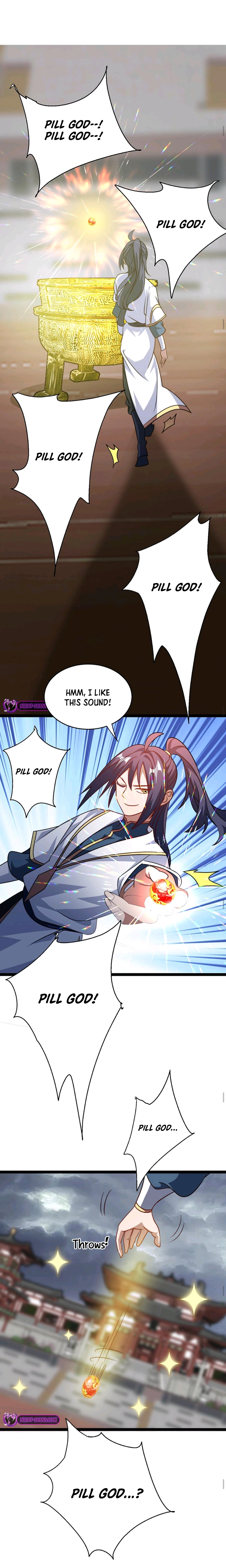 Mixed Fantasy – My Journey To Become Invincible From Big-Spending Begins! Chapter 175 - page 6