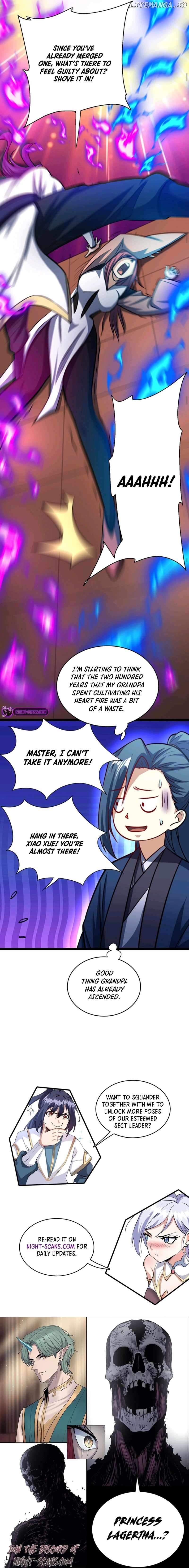 Mixed Fantasy – My Journey To Become Invincible From Big-Spending Begins! Chapter 177 - page 7