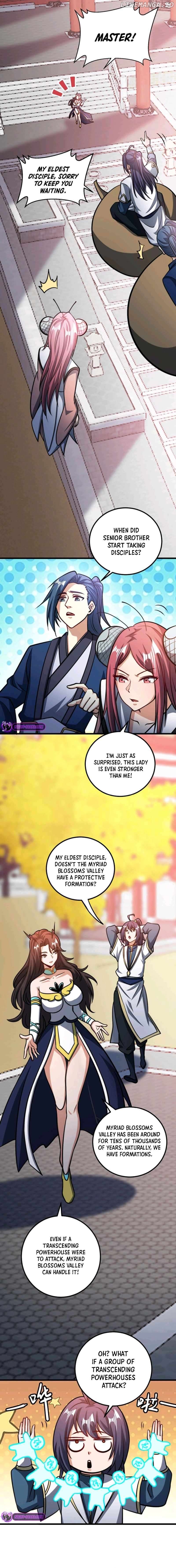 Mixed Fantasy – My Journey To Become Invincible From Big-Spending Begins! Chapter 178 - page 3