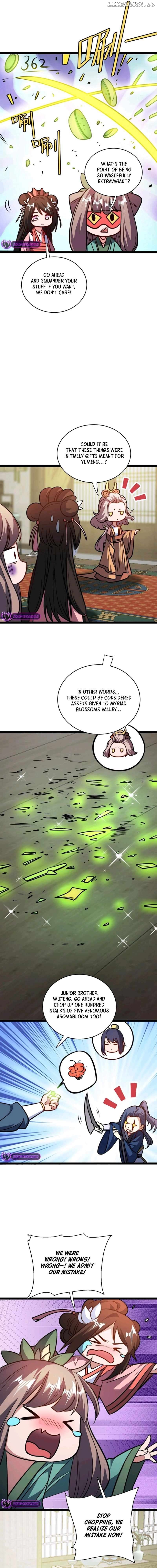 Mixed Fantasy – My Journey To Become Invincible From Big-Spending Begins! Chapter 179 - page 4