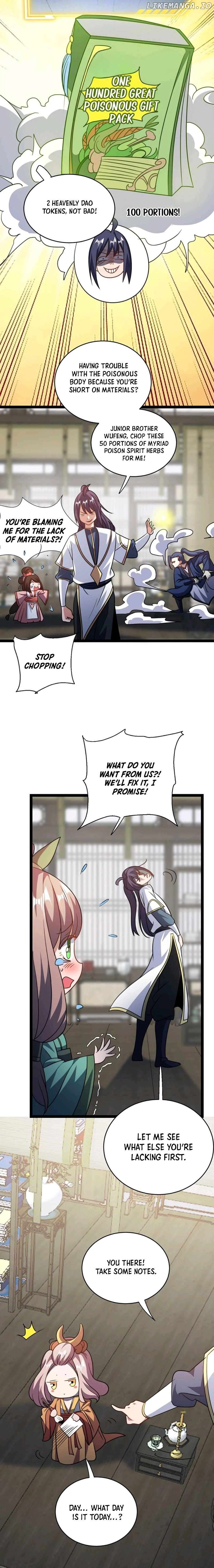 Mixed Fantasy – My Journey To Become Invincible From Big-Spending Begins! Chapter 180 - page 3