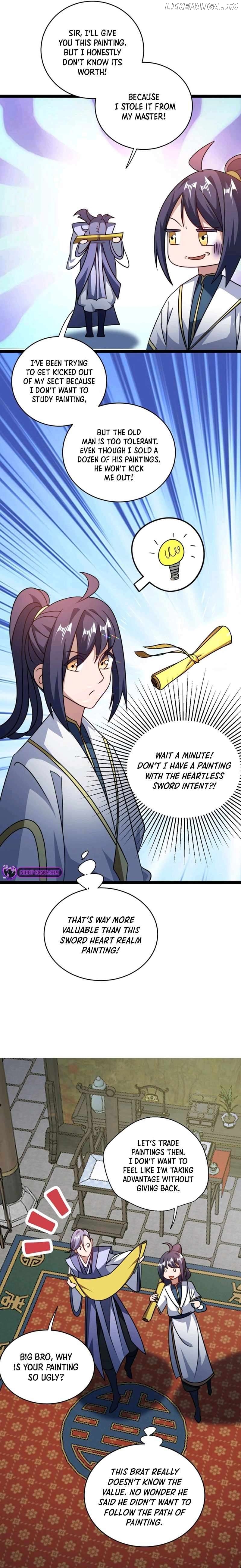 Mixed Fantasy – My Journey To Become Invincible From Big-Spending Begins! Chapter 181 - page 4