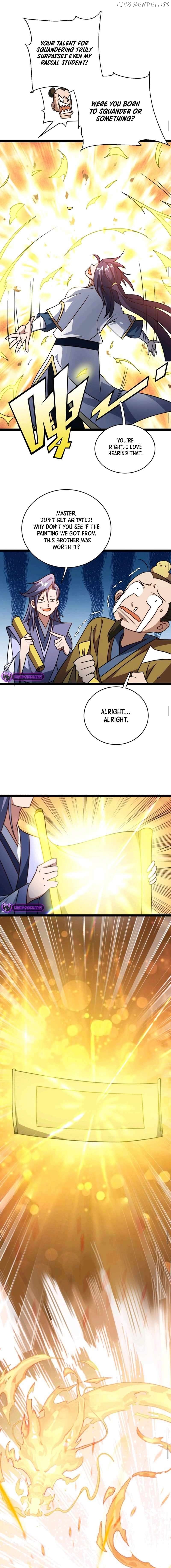 Mixed Fantasy – My Journey To Become Invincible From Big-Spending Begins! Chapter 181 - page 7
