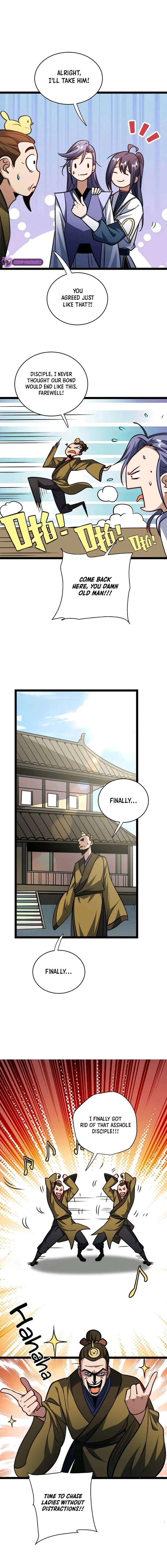 Mixed Fantasy – My Journey To Become Invincible From Big-Spending Begins! Chapter 183 - page 2