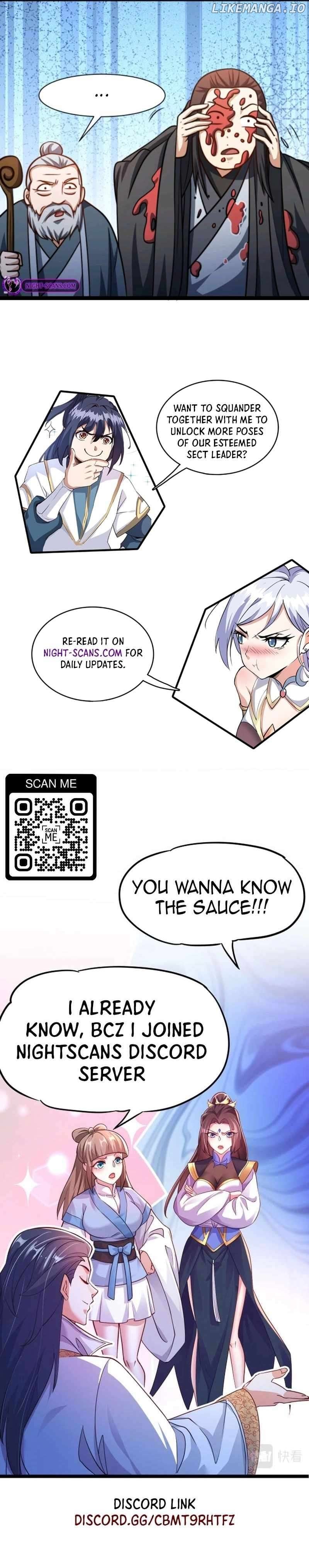 Mixed Fantasy – My Journey To Become Invincible From Big-Spending Begins! Chapter 186 - page 7
