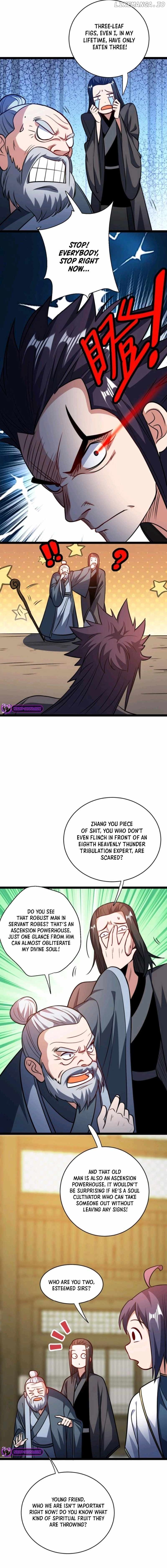 Mixed Fantasy – My Journey To Become Invincible From Big-Spending Begins! Chapter 187 - page 3