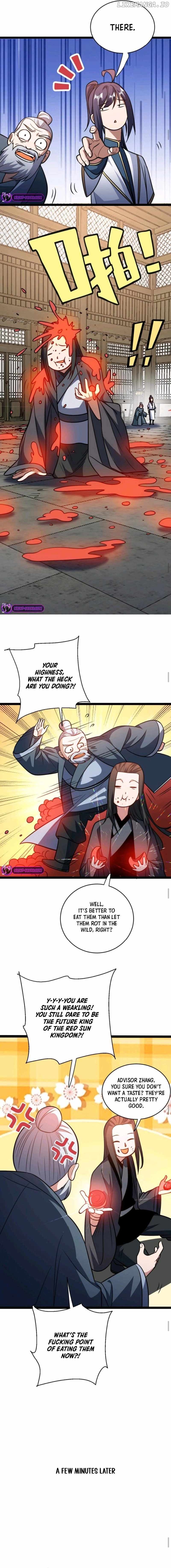 Mixed Fantasy – My Journey To Become Invincible From Big-Spending Begins! Chapter 187 - page 6