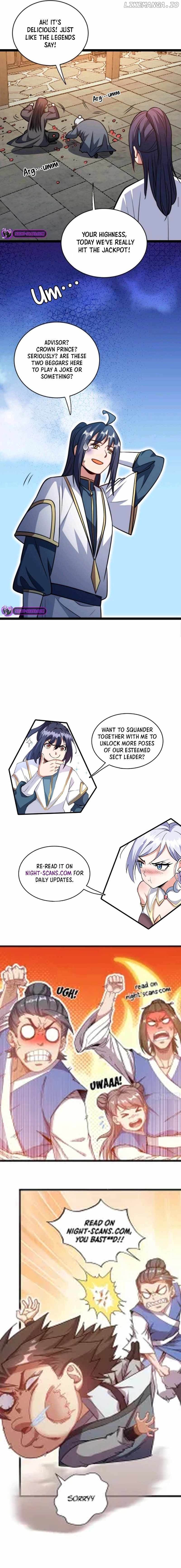 Mixed Fantasy – My Journey To Become Invincible From Big-Spending Begins! Chapter 187 - page 7