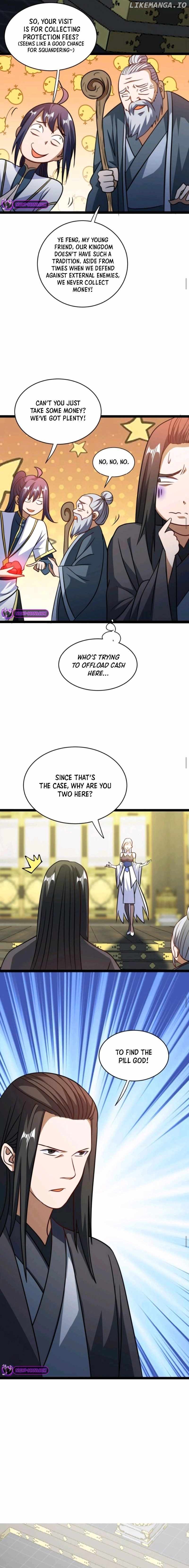 Mixed Fantasy – My Journey To Become Invincible From Big-Spending Begins! Chapter 188 - page 5