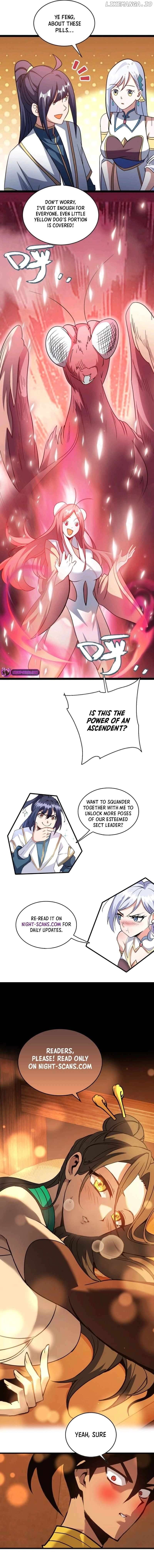 Mixed Fantasy – My Journey To Become Invincible From Big-Spending Begins! Chapter 189 - page 6