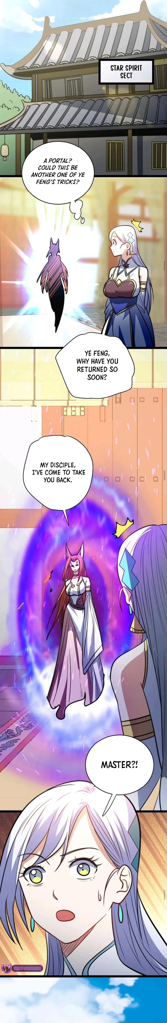 Mixed Fantasy – My Journey To Become Invincible From Big-Spending Begins! Chapter 191 - page 6
