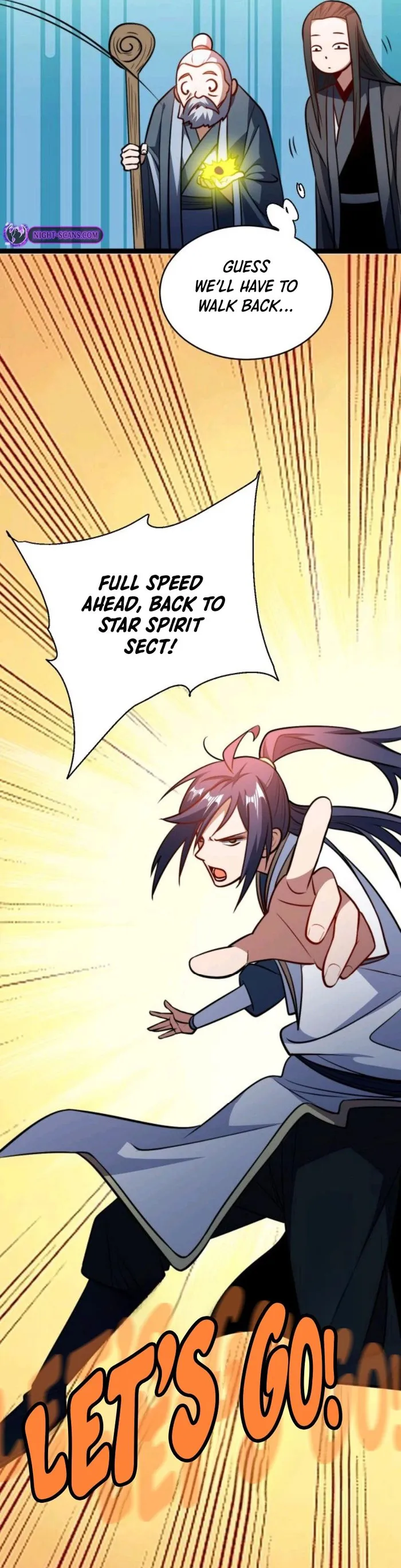 Mixed Fantasy – My Journey To Become Invincible From Big-Spending Begins! Chapter 191 - page 8