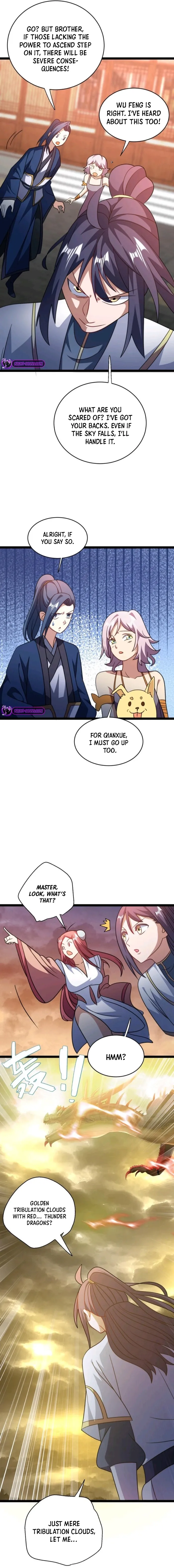 Mixed Fantasy – My Journey To Become Invincible From Big-Spending Begins! Chapter 192 - page 3