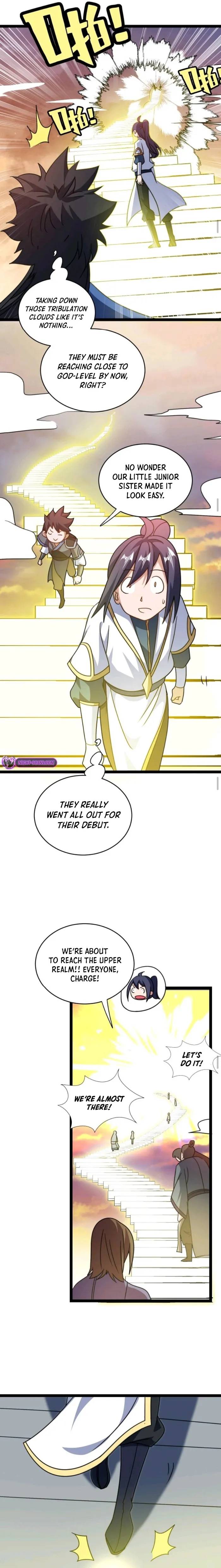 Mixed Fantasy – My Journey To Become Invincible From Big-Spending Begins! Chapter 192 - page 6