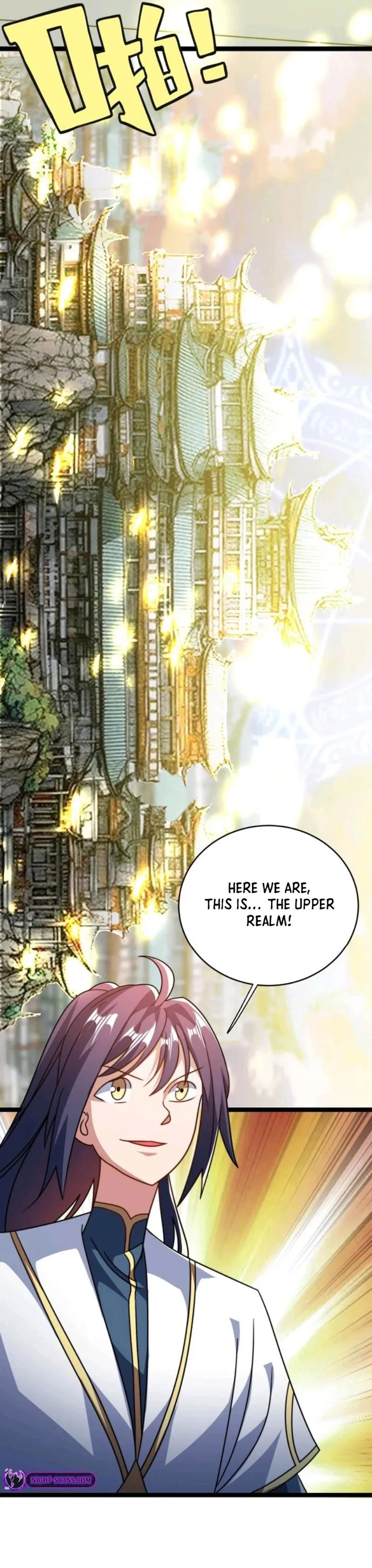 Mixed Fantasy – My Journey To Become Invincible From Big-Spending Begins! Chapter 192 - page 7