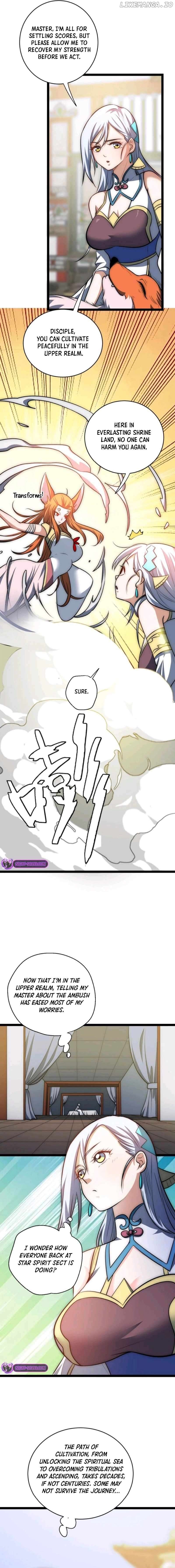 Mixed Fantasy – My Journey To Become Invincible From Big-Spending Begins! Chapter 194 - page 3