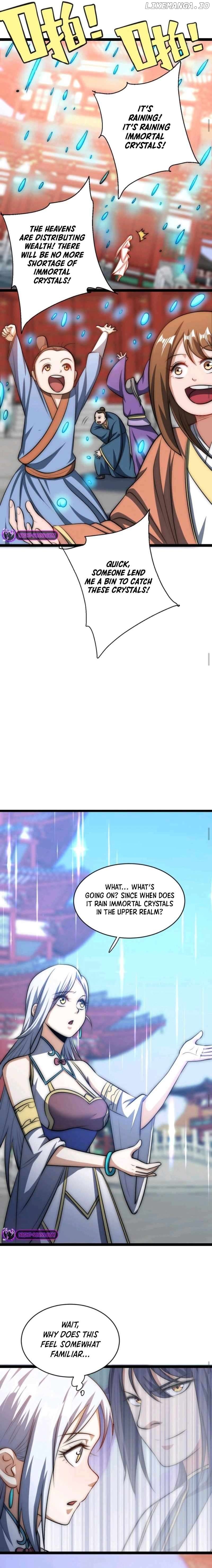 Mixed Fantasy – My Journey To Become Invincible From Big-Spending Begins! Chapter 194 - page 6