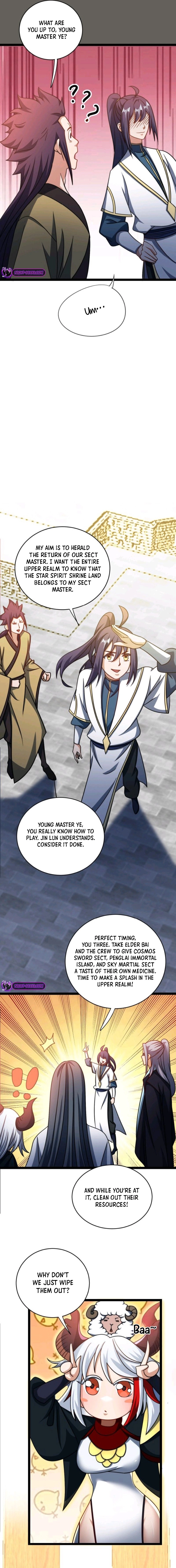 Mixed Fantasy – My Journey To Become Invincible From Big-Spending Begins! Chapter 193 - page 4