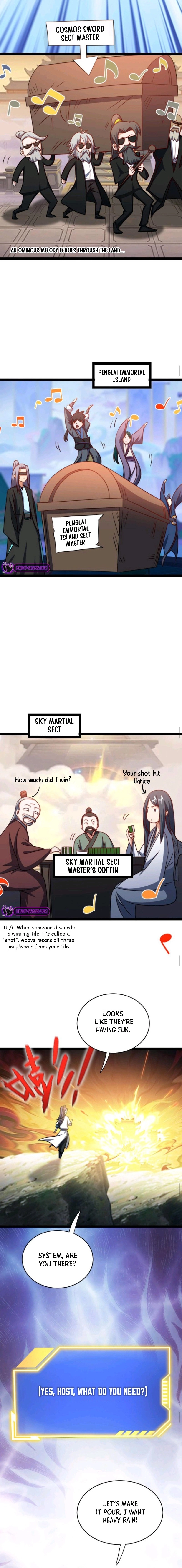 Mixed Fantasy – My Journey To Become Invincible From Big-Spending Begins! Chapter 193 - page 7