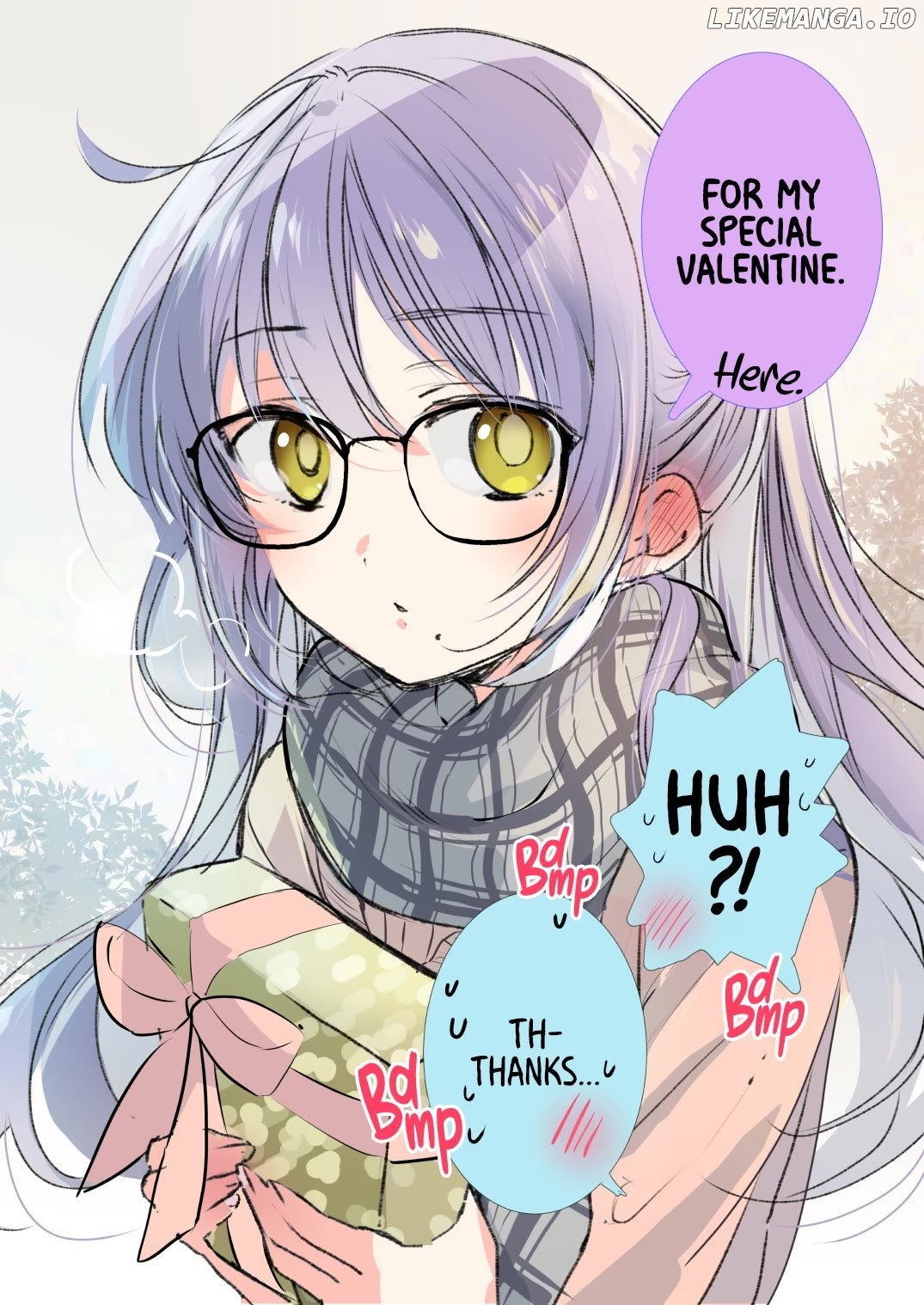 Daily Life Of Sa-Chan, A Drugstore Clerk Chapter 29 - page 6
