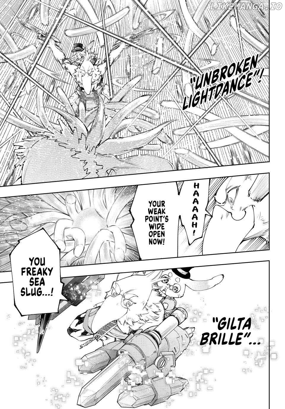 Shangri-La Frontier ~ Kusoge Hunter, Kamige ni Idoman to su~ Chapter 165 - page 11