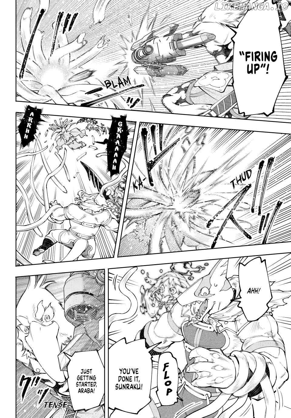 Shangri-La Frontier ~ Kusoge Hunter, Kamige ni Idoman to su~ Chapter 165 - page 12