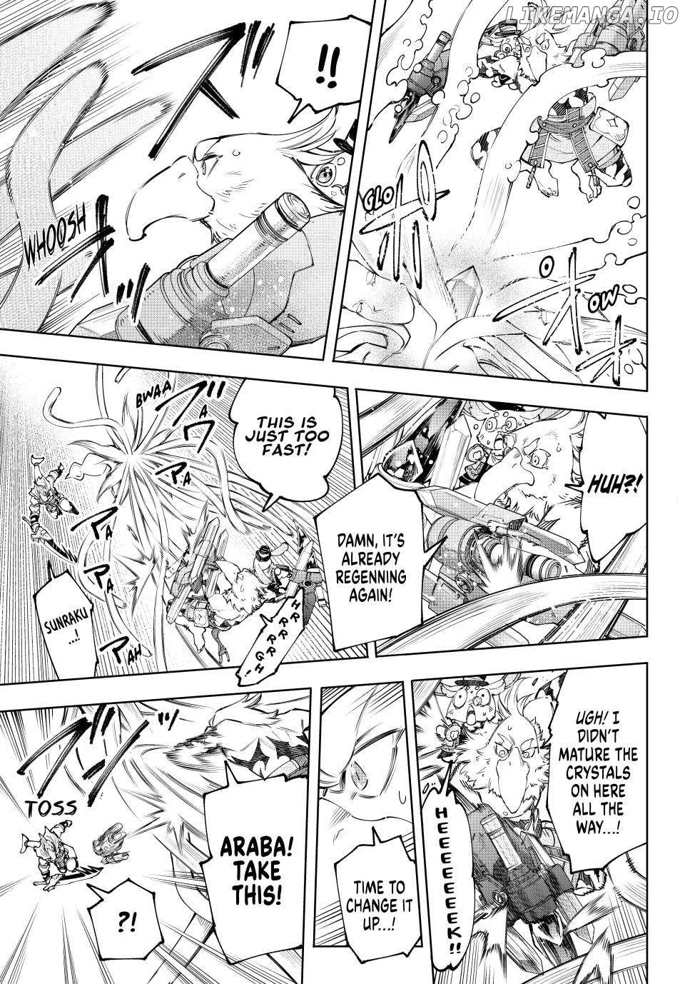 Shangri-La Frontier ~ Kusoge Hunter, Kamige ni Idoman to su~ Chapter 165 - page 13