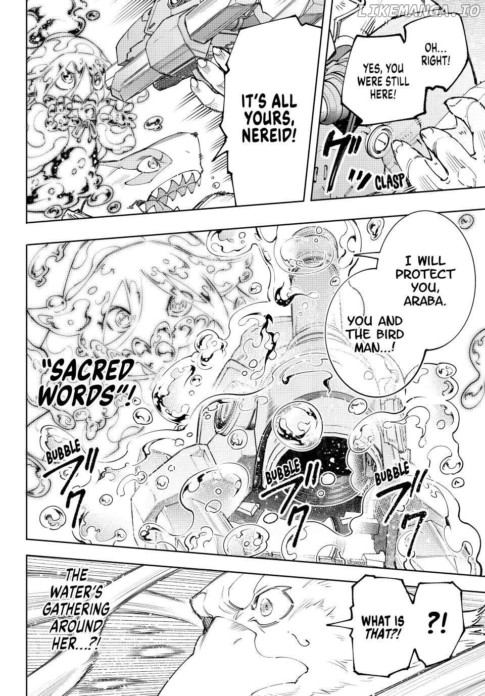 Shangri-La Frontier ~ Kusoge Hunter, Kamige ni Idoman to su~ Chapter 165 - page 16