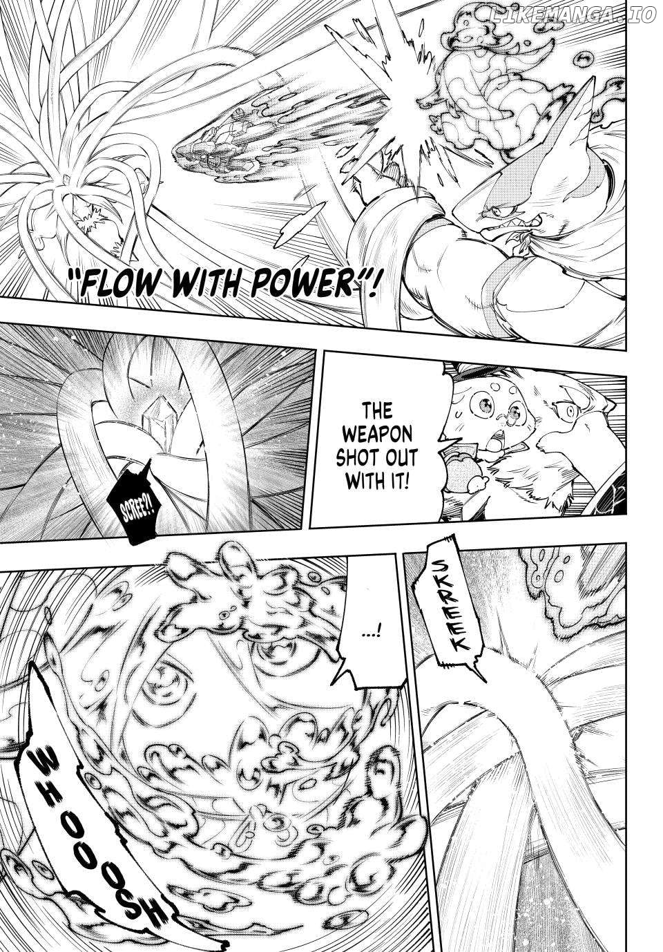 Shangri-La Frontier ~ Kusoge Hunter, Kamige ni Idoman to su~ Chapter 165 - page 17