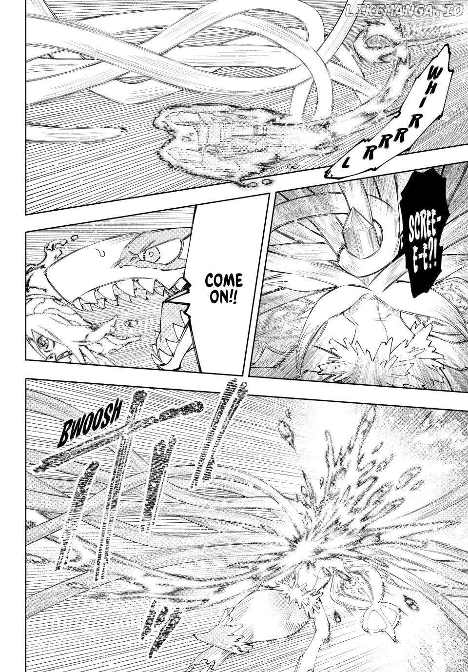 Shangri-La Frontier ~ Kusoge Hunter, Kamige ni Idoman to su~ Chapter 165 - page 18