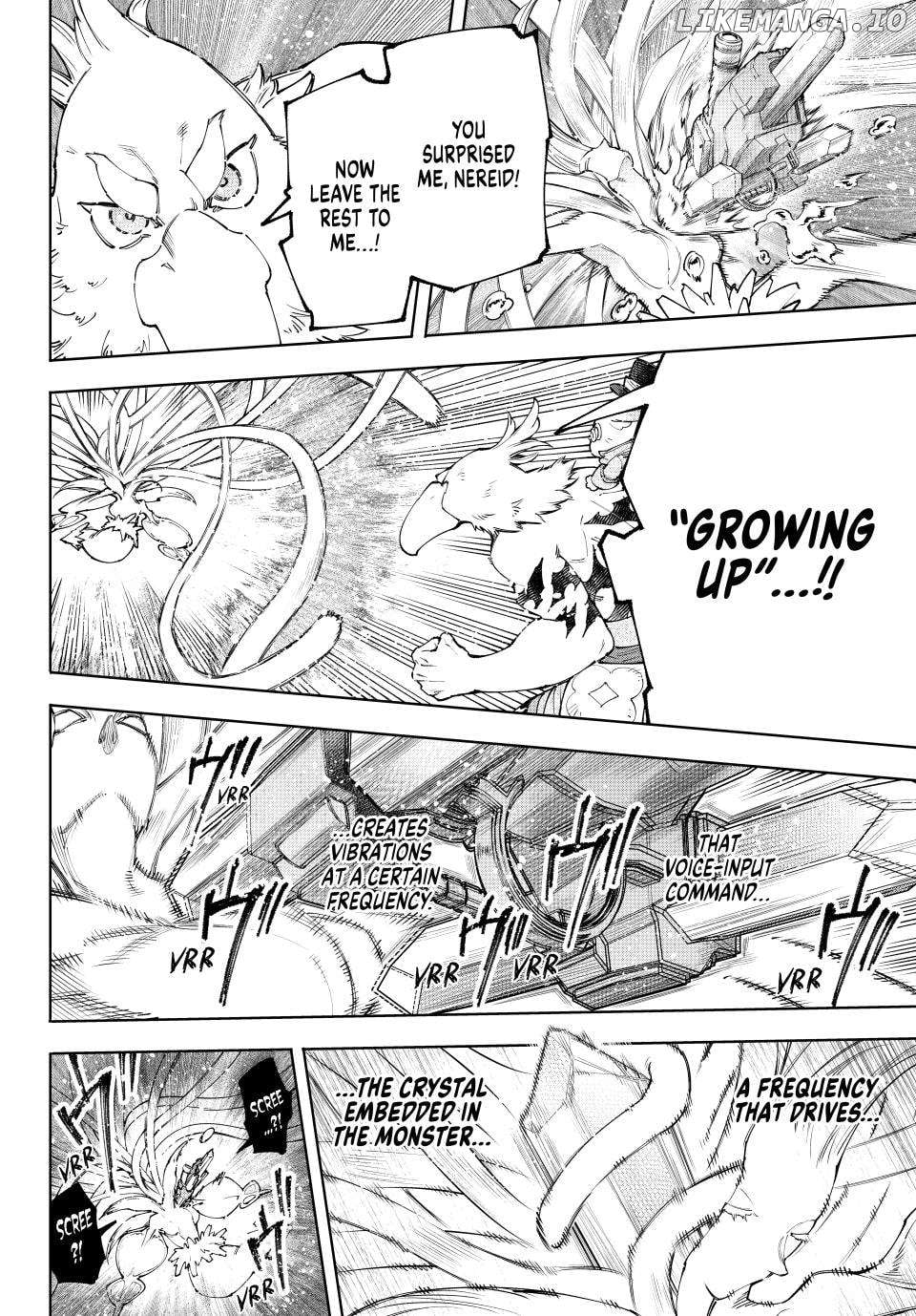 Shangri-La Frontier ~ Kusoge Hunter, Kamige ni Idoman to su~ Chapter 166 - page 2
