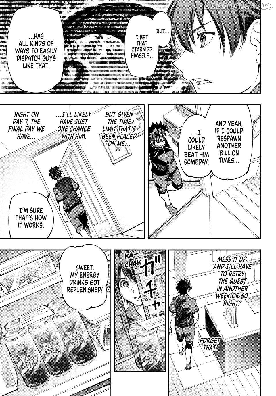 Shangri-La Frontier ~ Kusoge Hunter, Kamige ni Idoman to su~ Chapter 166 - page 11