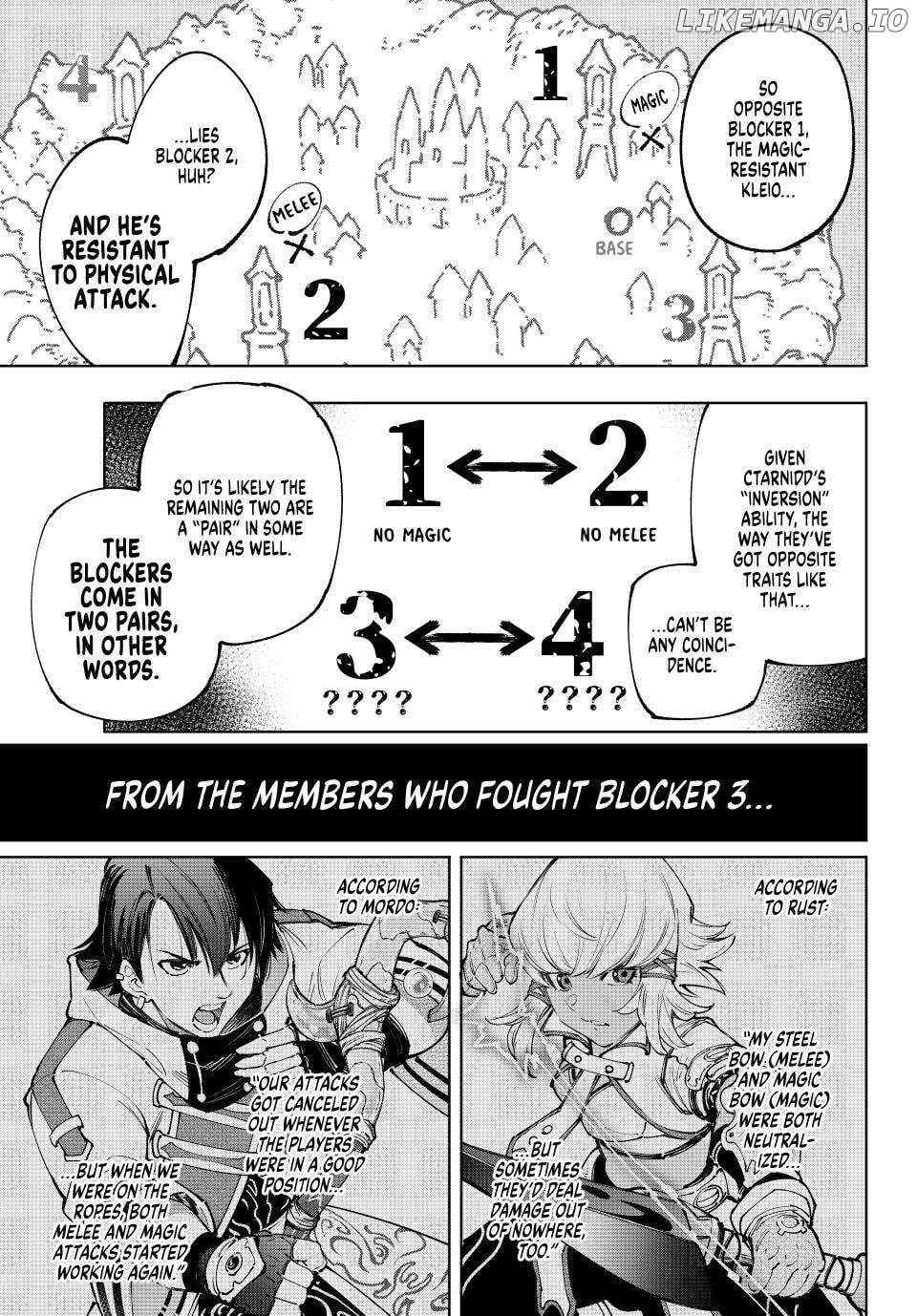 Shangri-La Frontier ~ Kusoge Hunter, Kamige ni Idoman to su~ Chapter 166 - page 13
