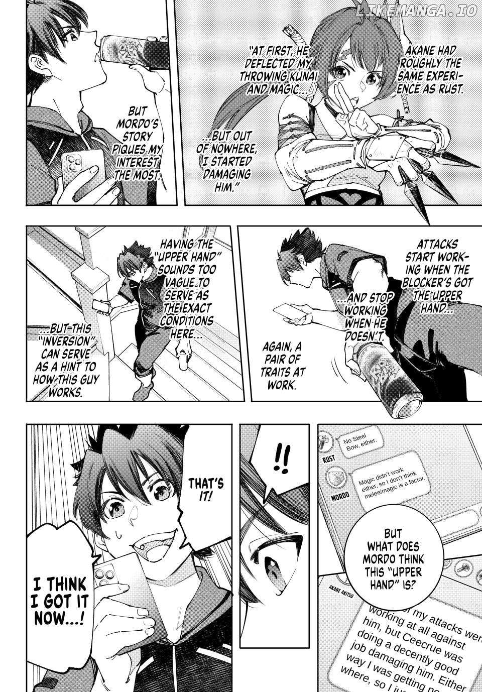 Shangri-La Frontier ~ Kusoge Hunter, Kamige ni Idoman to su~ Chapter 166 - page 14
