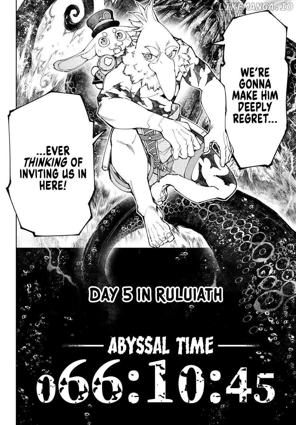 Shangri-La Frontier ~ Kusoge Hunter, Kamige ni Idoman to su~ Chapter 166 - page 18