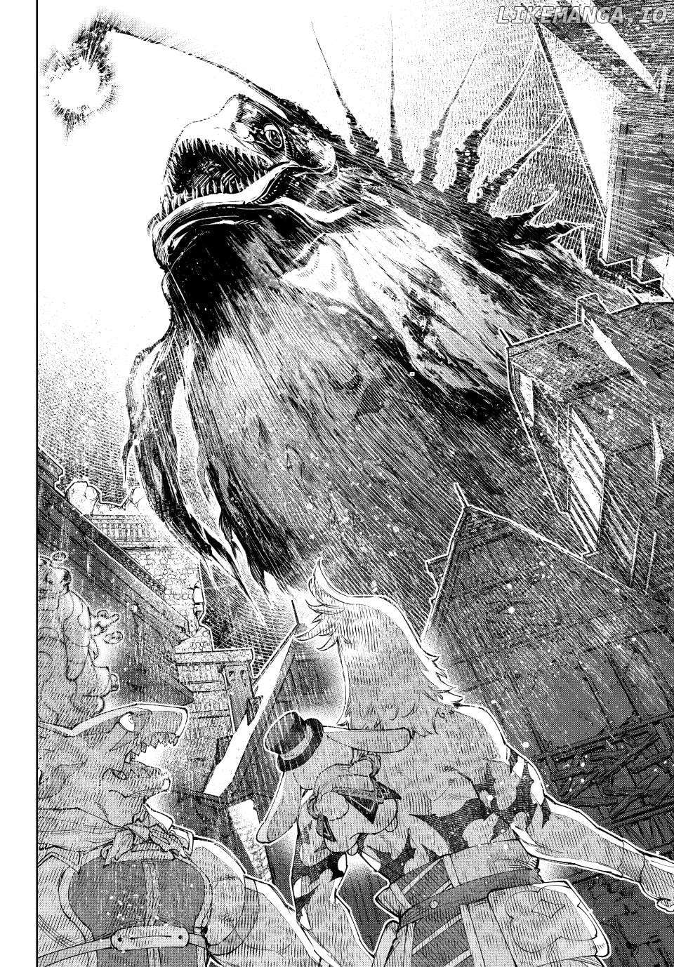 Shangri-La Frontier ~ Kusoge Hunter, Kamige ni Idoman to su~ Chapter 166 - page 6