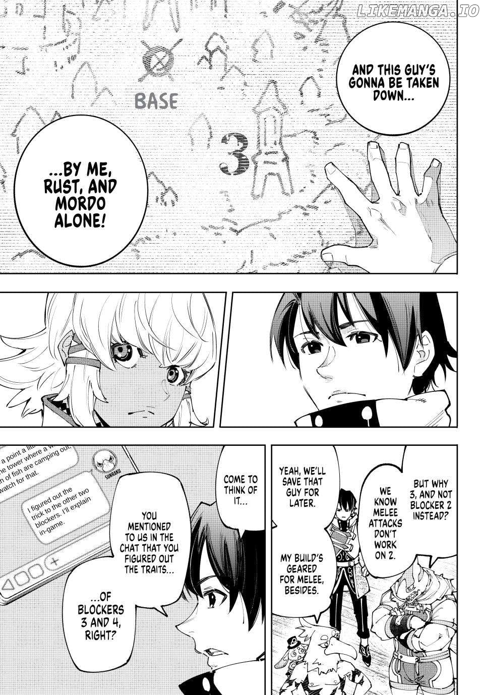 Shangri-La Frontier ~ Kusoge Hunter, Kamige ni Idoman to su~ Chapter 167 - page 13