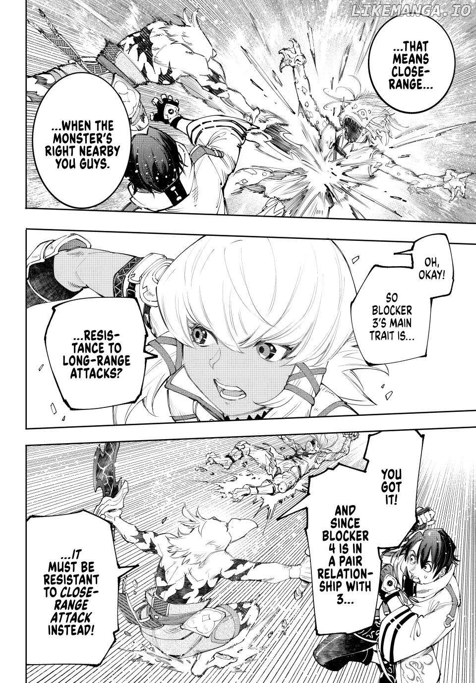 Shangri-La Frontier ~ Kusoge Hunter, Kamige ni Idoman to su~ Chapter 167 - page 16