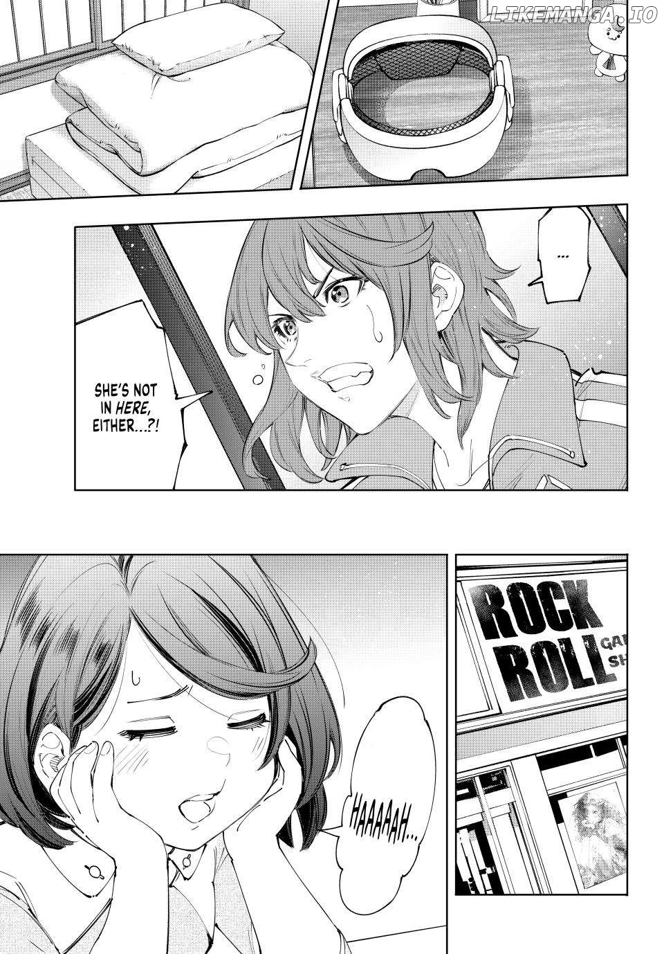 Shangri-La Frontier ~ Kusoge Hunter, Kamige ni Idoman to su~ Chapter 167 - page 3