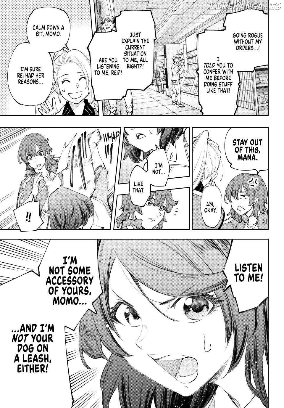 Shangri-La Frontier ~ Kusoge Hunter, Kamige ni Idoman to su~ Chapter 167 - page 7
