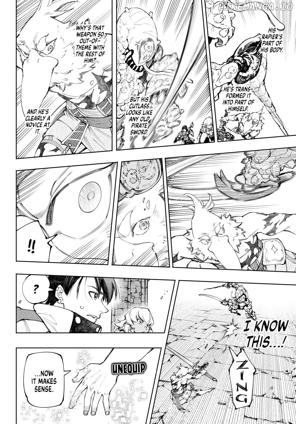 Shangri-La Frontier ~ Kusoge Hunter, Kamige ni Idoman to su~ Chapter 168 - page 14