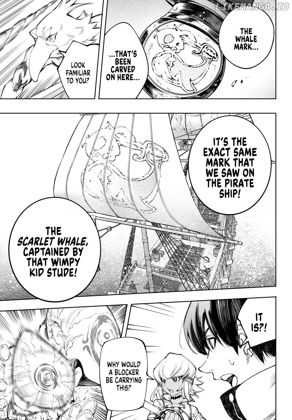 Shangri-La Frontier ~ Kusoge Hunter, Kamige ni Idoman to su~ Chapter 168 - page 17