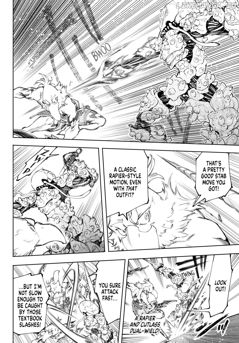Shangri-La Frontier ~ Kusoge Hunter, Kamige ni Idoman to su~ Chapter 168 - page 4