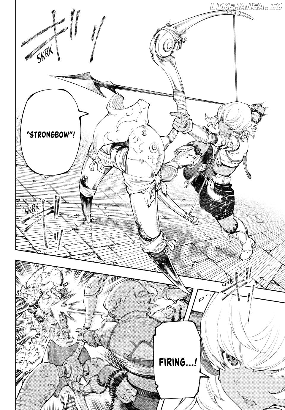 Shangri-La Frontier ~ Kusoge Hunter, Kamige ni Idoman to su~ Chapter 168 - page 6
