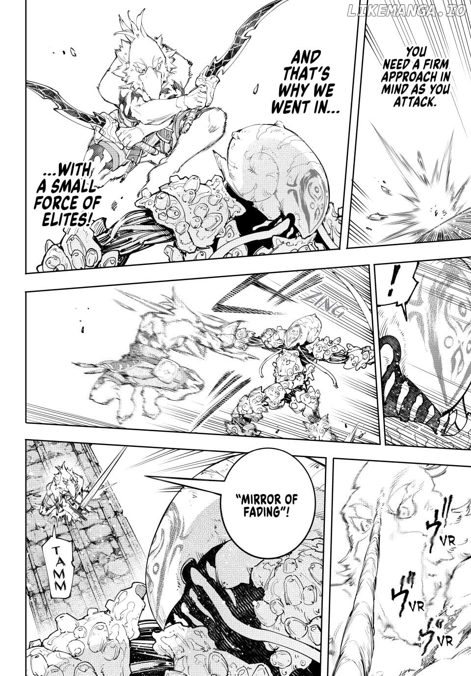 Shangri-La Frontier ~ Kusoge Hunter, Kamige ni Idoman to su~ Chapter 168 - page 10
