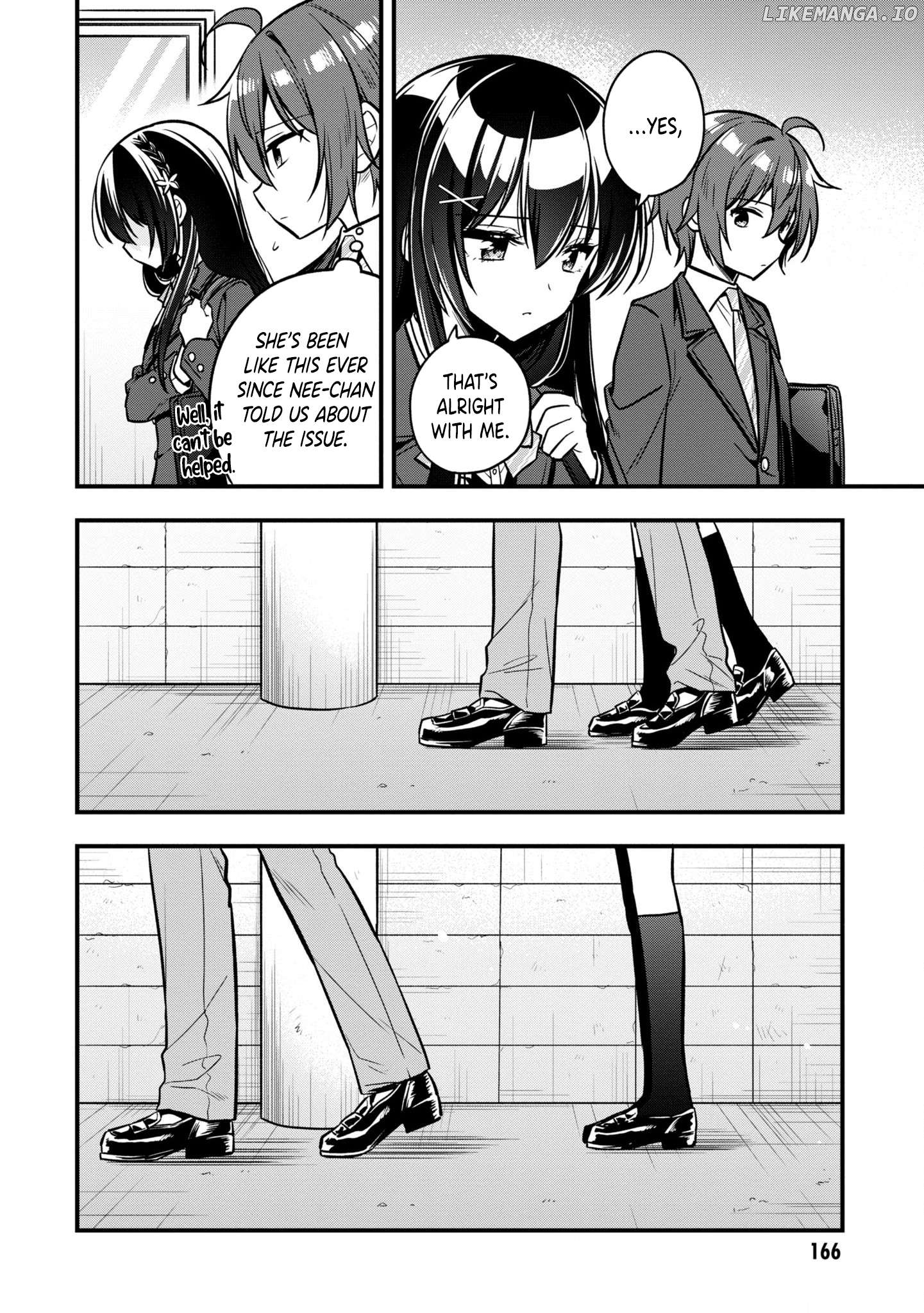I Spoiled The Kuudere Next To Me And Gave Her The Key To My Home Chapter 11 - page 11