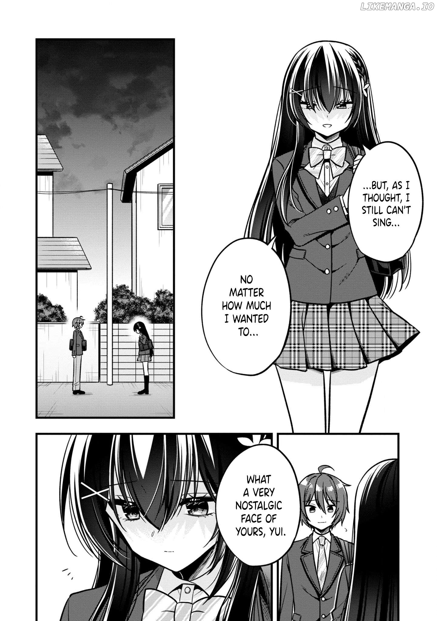 I Spoiled The Kuudere Next To Me And Gave Her The Key To My Home Chapter 11 - page 13