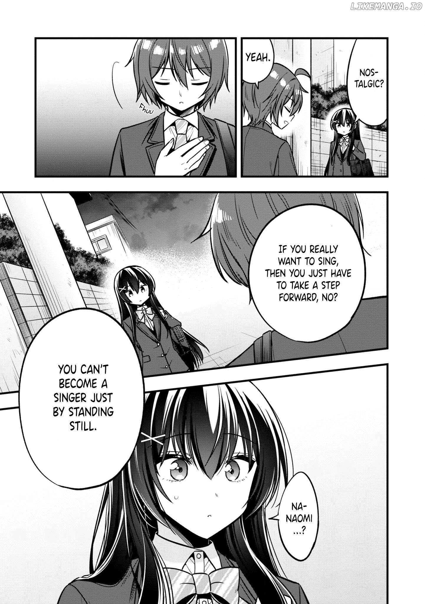 I Spoiled The Kuudere Next To Me And Gave Her The Key To My Home Chapter 11 - page 14